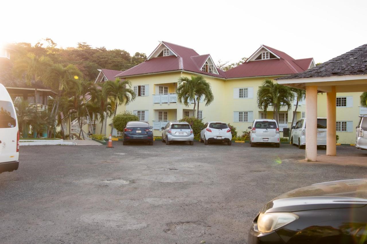 E 20 Mystic Ridge ocho Rios Lägenhet Exteriör bild