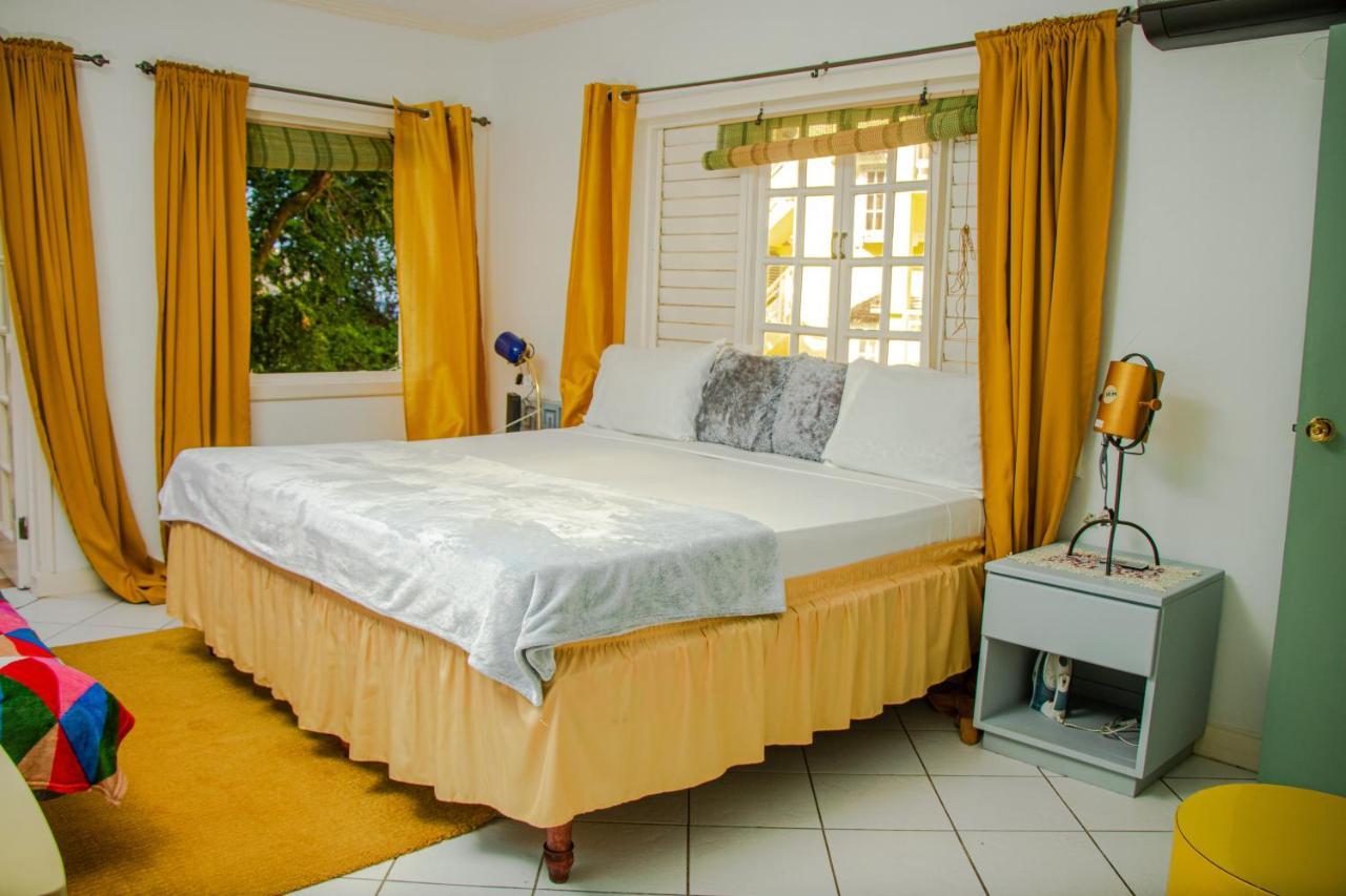 E 20 Mystic Ridge ocho Rios Lägenhet Exteriör bild