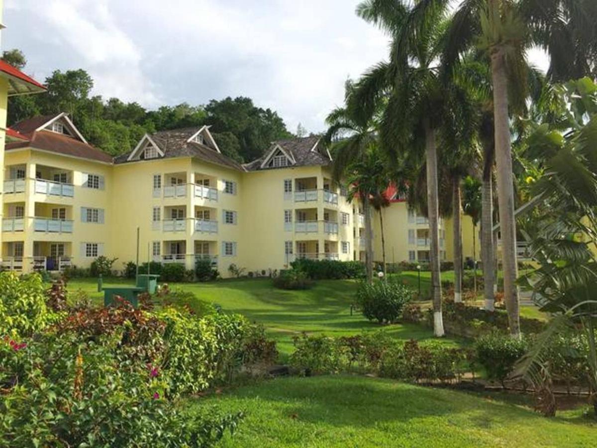 E 20 Mystic Ridge ocho Rios Lägenhet Exteriör bild