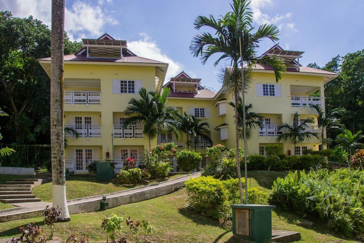 E 20 Mystic Ridge ocho Rios Lägenhet Exteriör bild