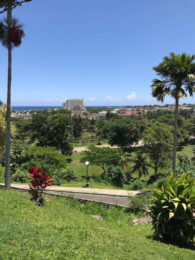E 20 Mystic Ridge ocho Rios Lägenhet Exteriör bild