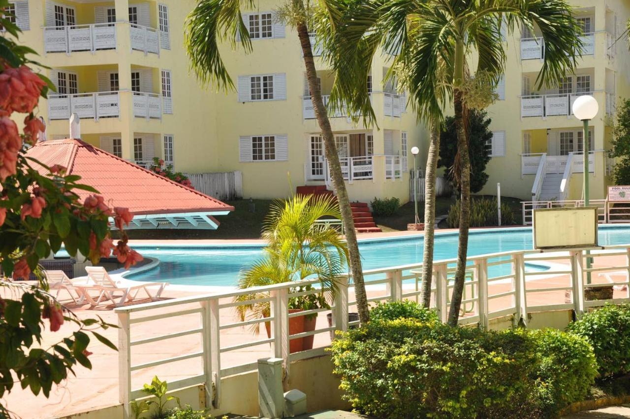 E 20 Mystic Ridge ocho Rios Lägenhet Exteriör bild