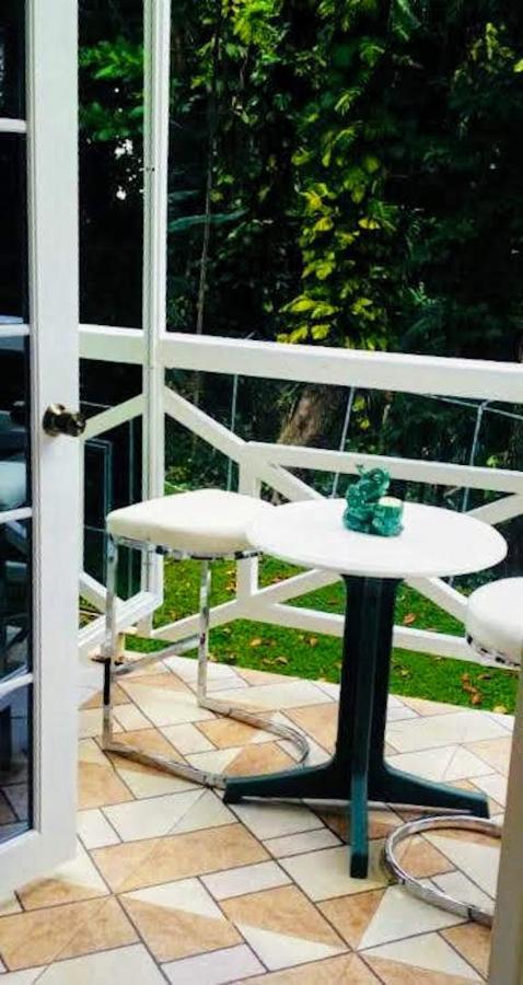 E 20 Mystic Ridge ocho Rios Lägenhet Exteriör bild