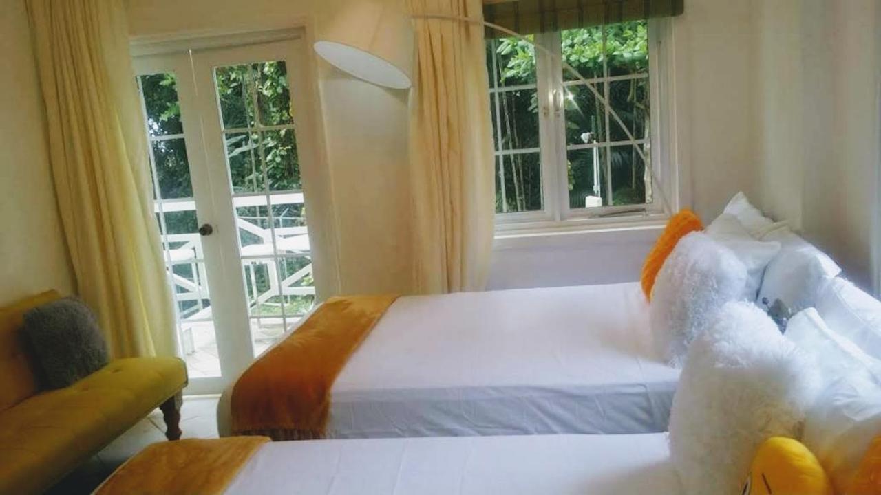 E 20 Mystic Ridge ocho Rios Lägenhet Exteriör bild