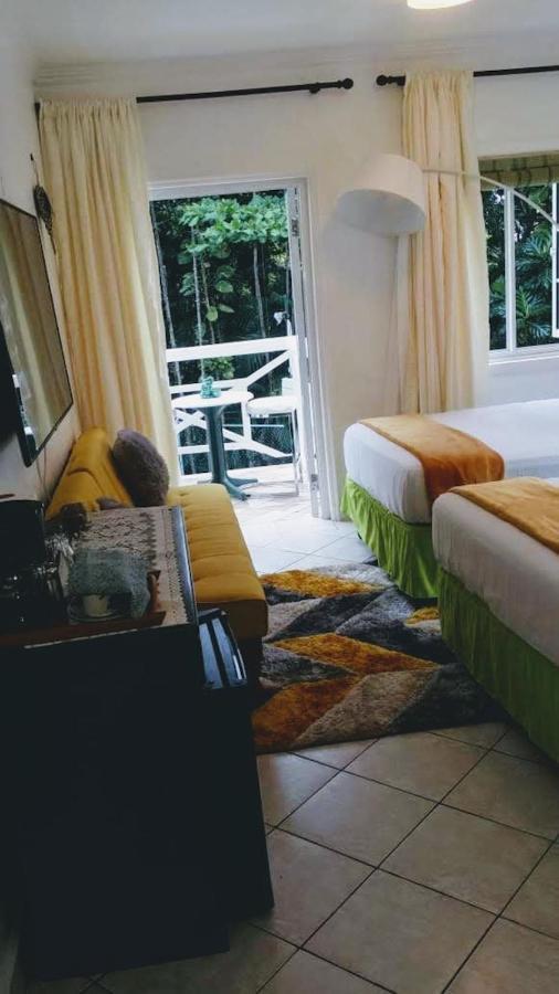 E 20 Mystic Ridge ocho Rios Lägenhet Exteriör bild